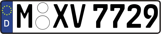 M-XV7729
