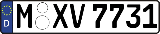 M-XV7731
