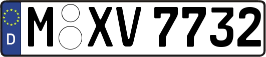 M-XV7732