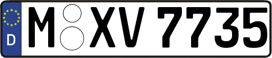 M-XV7735