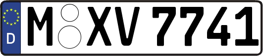 M-XV7741