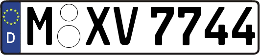 M-XV7744