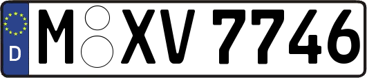 M-XV7746