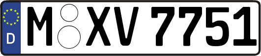 M-XV7751