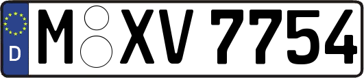 M-XV7754