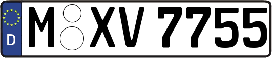 M-XV7755
