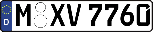 M-XV7760