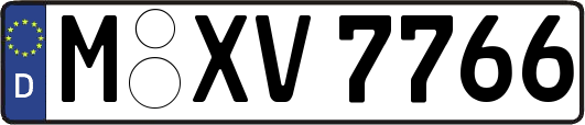 M-XV7766