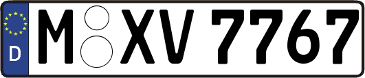 M-XV7767