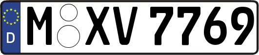M-XV7769
