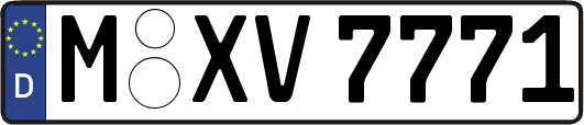 M-XV7771