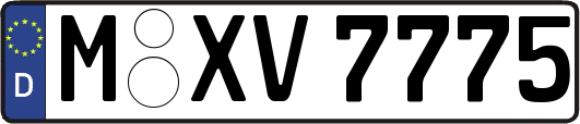M-XV7775
