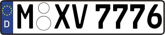 M-XV7776