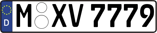 M-XV7779