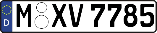 M-XV7785