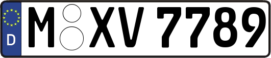 M-XV7789