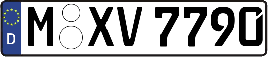 M-XV7790