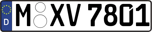M-XV7801