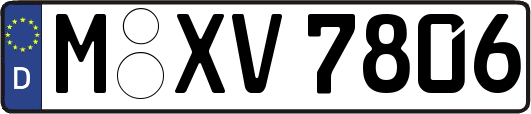 M-XV7806