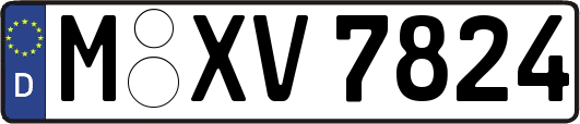M-XV7824