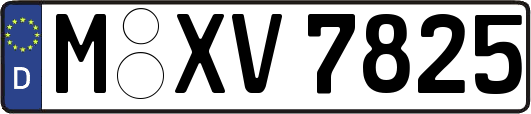 M-XV7825