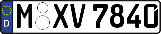 M-XV7840