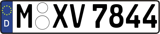 M-XV7844