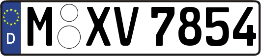 M-XV7854