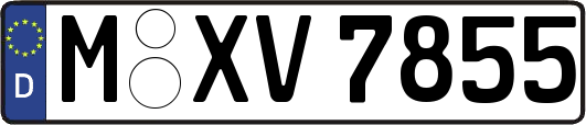 M-XV7855