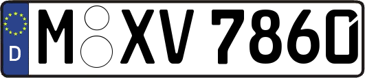 M-XV7860