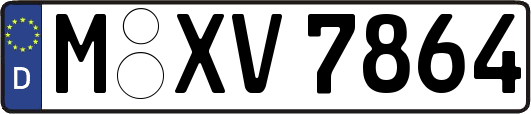 M-XV7864