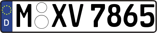 M-XV7865