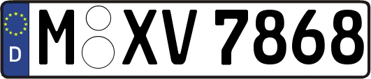 M-XV7868