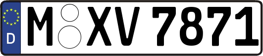 M-XV7871