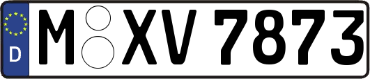 M-XV7873