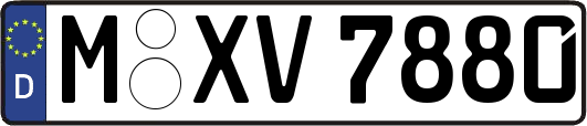 M-XV7880