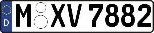 M-XV7882