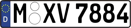 M-XV7884