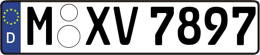 M-XV7897