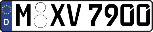 M-XV7900