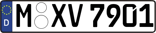 M-XV7901
