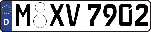 M-XV7902