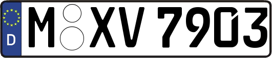 M-XV7903