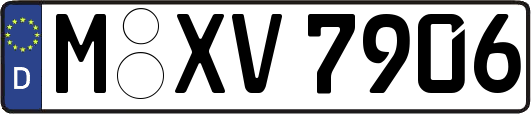 M-XV7906