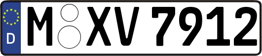 M-XV7912