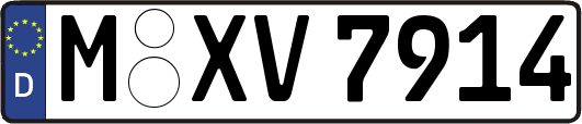 M-XV7914