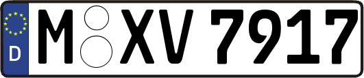 M-XV7917