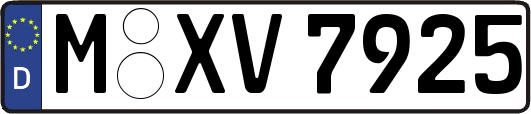 M-XV7925