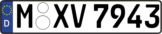M-XV7943