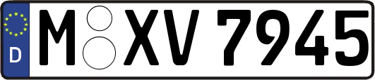 M-XV7945